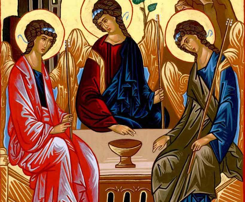 Niedziela Trójcy Przenajświętszej – 12 czerwca 2022