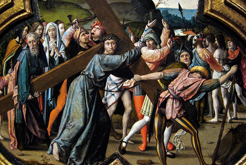 Kroczenie za Jezusem bez dźwigania krzyża – 4 września 2022