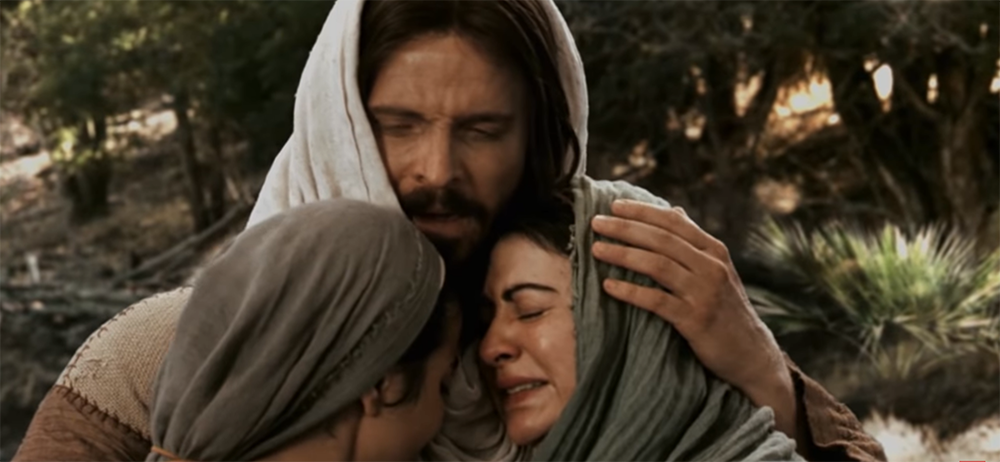 Jezus miłował Martę i jej siostrę i Łazarza – 26 marca 2023