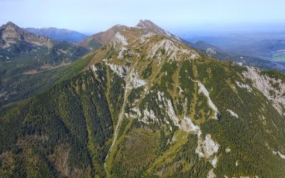 TATRY Z LOTU PTAKA I SPŁYW DUNAJCEM – foto/video