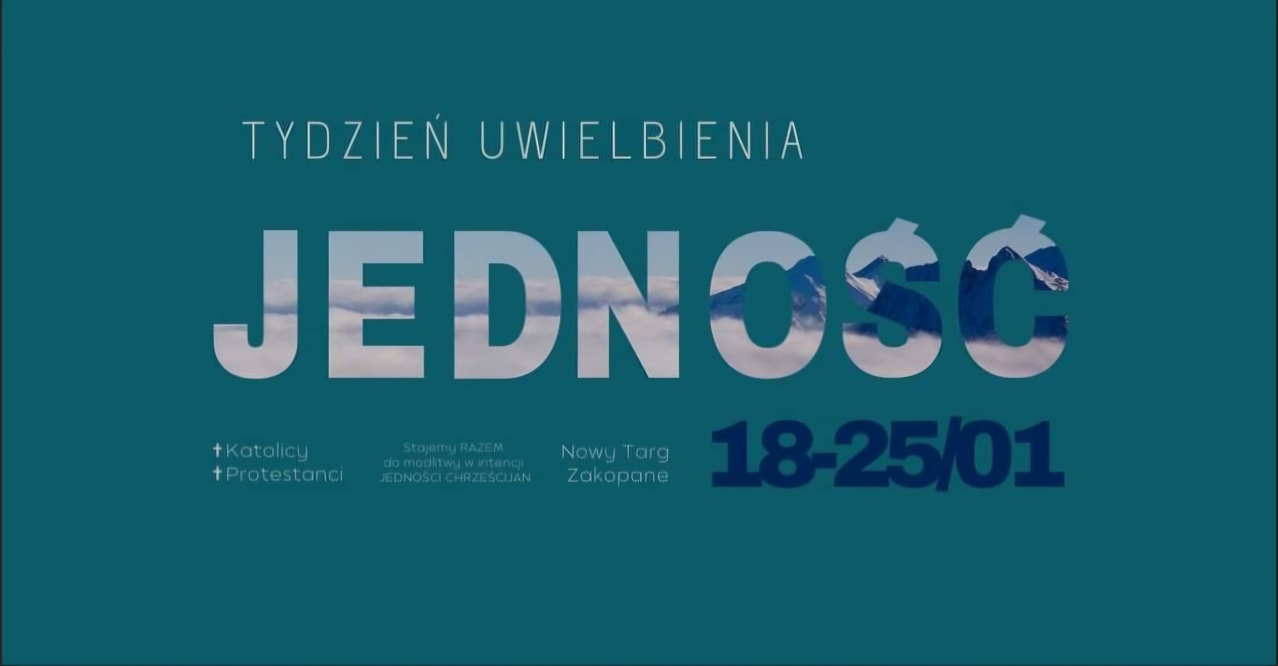 ZAPROSZENIE WSPÓLNOTY RTCK NA EKUMENICZNY WIECZÓR UWIELBIENIA