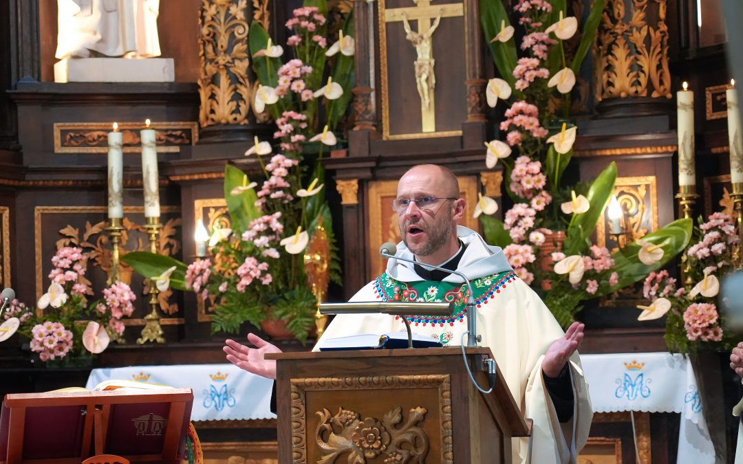HOMILIA NA UROCZYSTOŚĆ ODPUSTOWĄ MATKI BOŻEJ NIEUSTAJĄCEJ POMOCY – O. WALDEMAR LOS SJ – 29 czerwca 2025