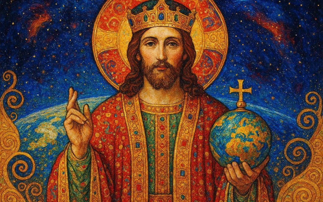 Jezu, wspomnij na mnie, gdy przyjdziesz do swego królestwa – wprowadzenie do modlitwy opartej na Ewangelii z Uroczystości Chrystusa Króla Wszechświata – 23 listopada 2025