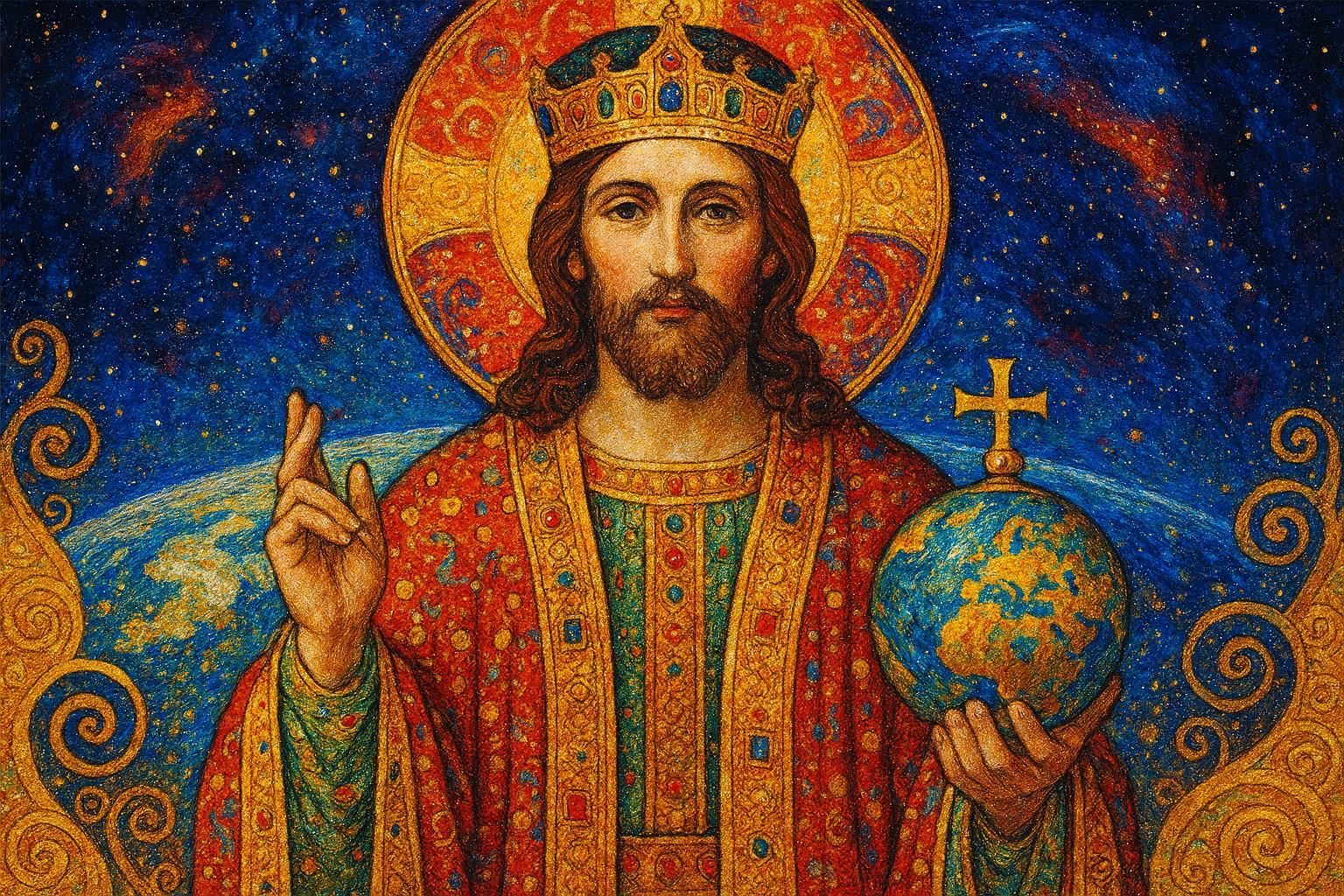 Jezu, wspomnij na mnie, gdy przyjdziesz do swego królestwa – wprowadzenie do modlitwy opartej na Ewangelii z Uroczystości Chrystusa Króla Wszechświata – 23 listopada 2025