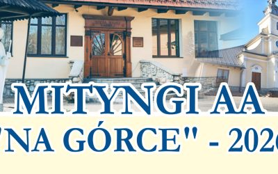 PLAN MITYNGÓW AA NA GÓRCE W 2026 ROKU