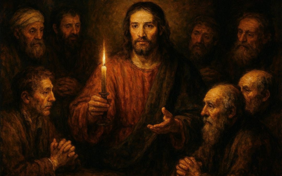 Czuwajcie i bądźcie gotowi na przyjście Pana – rozważanie do Ewangelii I Niedzieli Adwentu – 30 listopada 2025 