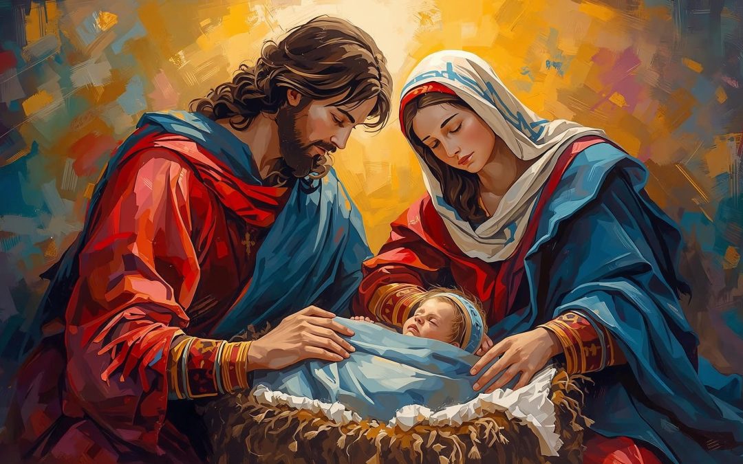 Józef i Maryja pozwalają się prowadzić Bogu – wprowadzenie do modlitwy opartej na Ewangelii z Niedzieli Świętej Rodziny – 28 grudnia 2025