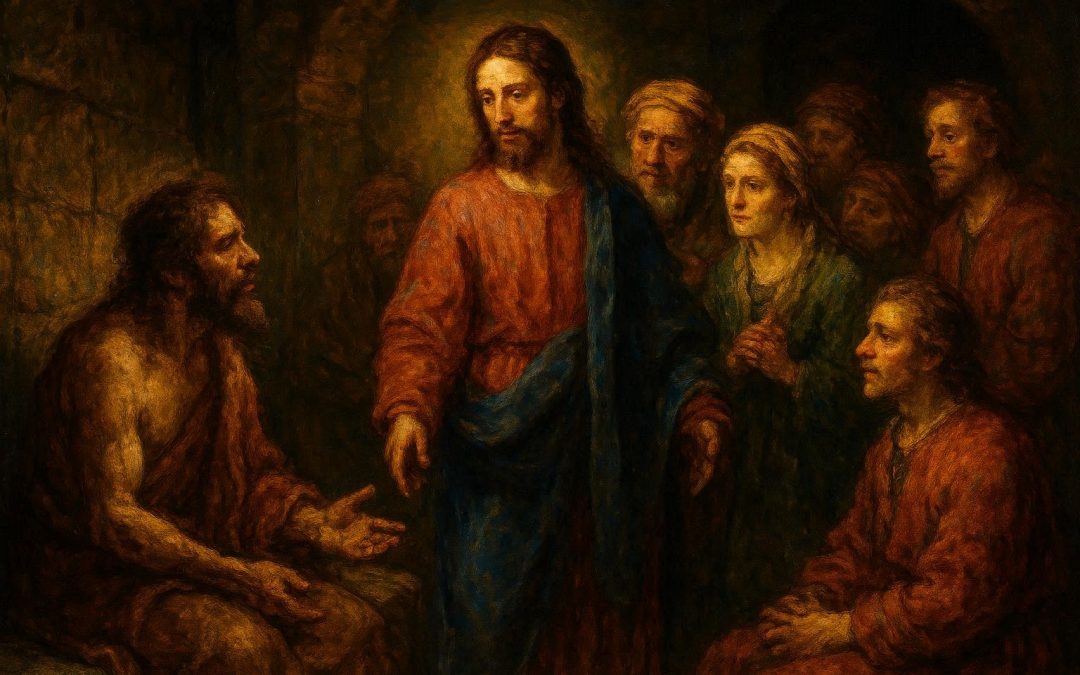 Pan blisko jest – rozważanie do Ewangelii z III Niedzieli Adwentu – 14 grudnia 2025