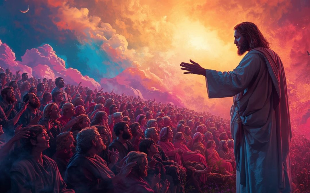 Osiem błogosławieństw – rozważanie do Ewangelii na IV Niedzielę zwykłą – 1 lutego 2026