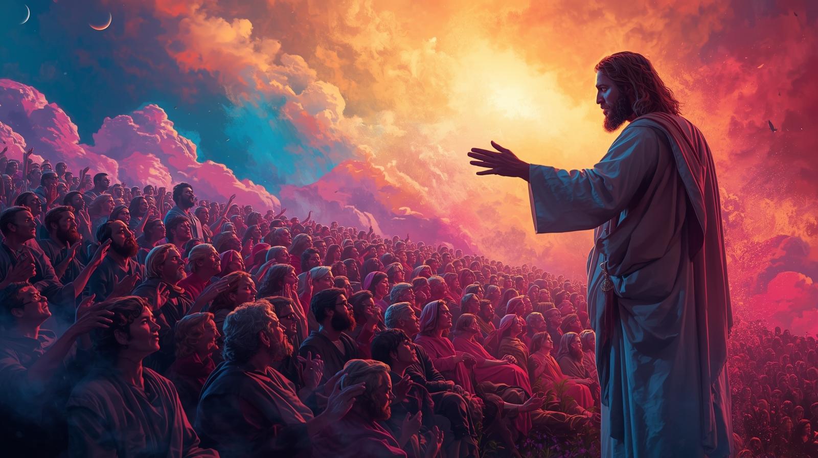 Osiem błogosławieństw – rozważanie do Ewangelii na IV Niedzielę zwykłą – 1 lutego 2026