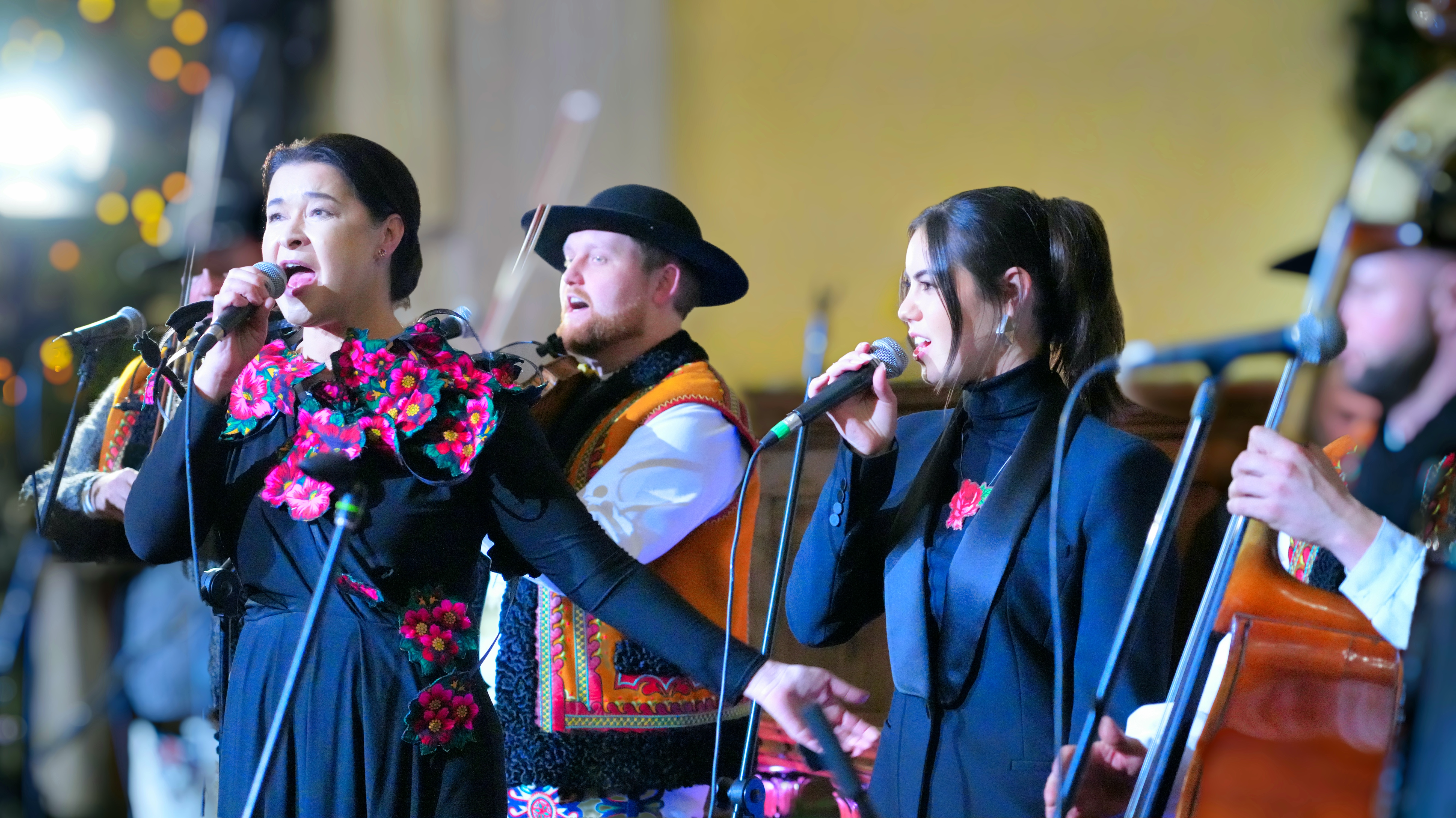 KONCERT KOLĘD W RAMACH FESTIWALU KOLĘD I PASTORAŁEK: „DOBRZE ZEŚ SIĘ JEZU POD GIEWONTEM ZRODZIYŁ” – HANKA RYBKA – 31 stycznia 2026