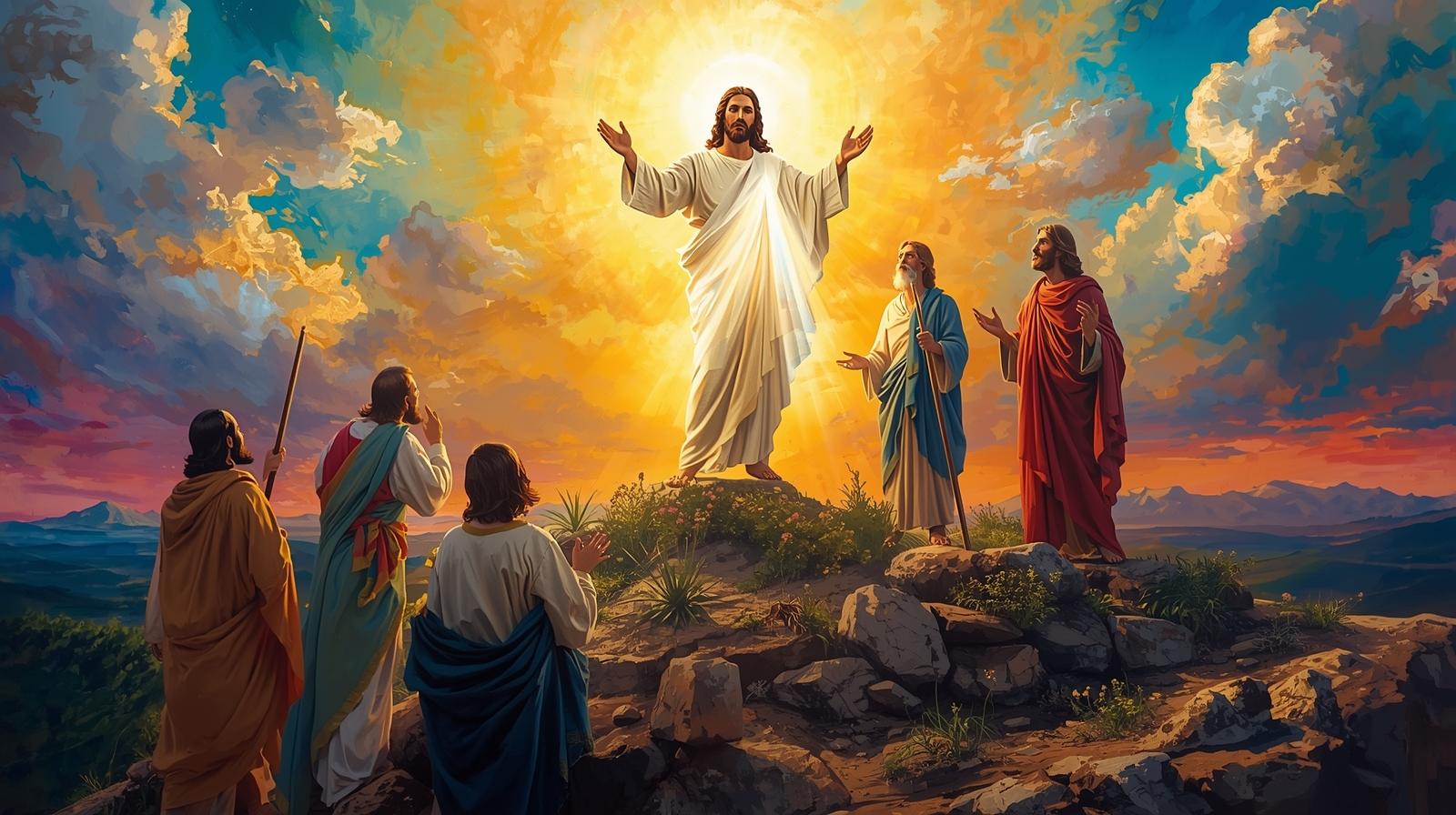 To jest mój Syn umiłowany, w którym mam upodobanie, Jego słuchajcie! – rozważanie do Ewangelii na II Niedzielę Wielkiego Postu – 1 marca 2026