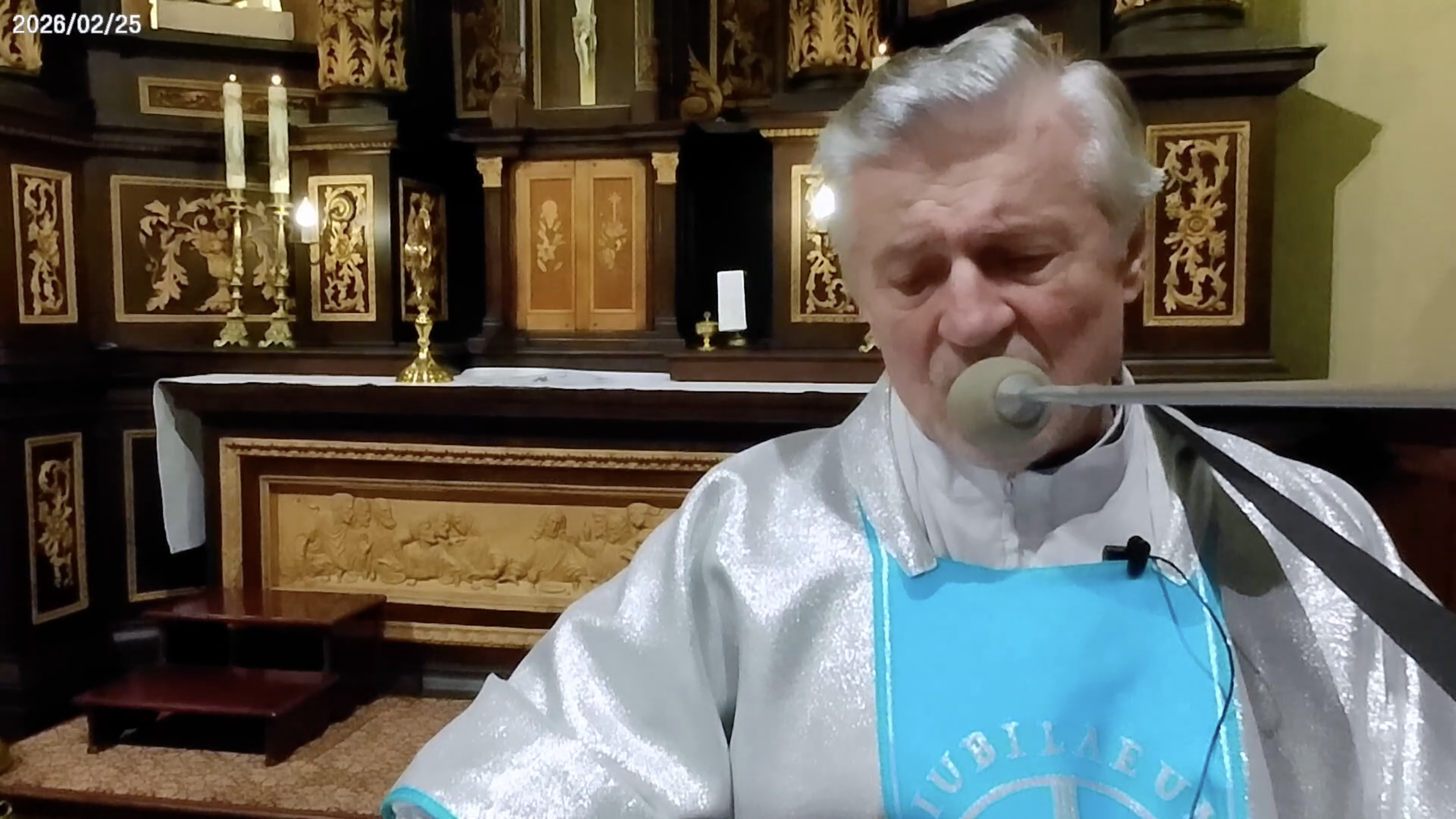 REKOLEKCJE WIELKOPOSTNE W KOŚCIELE NA GÓRCE – HOMILIA