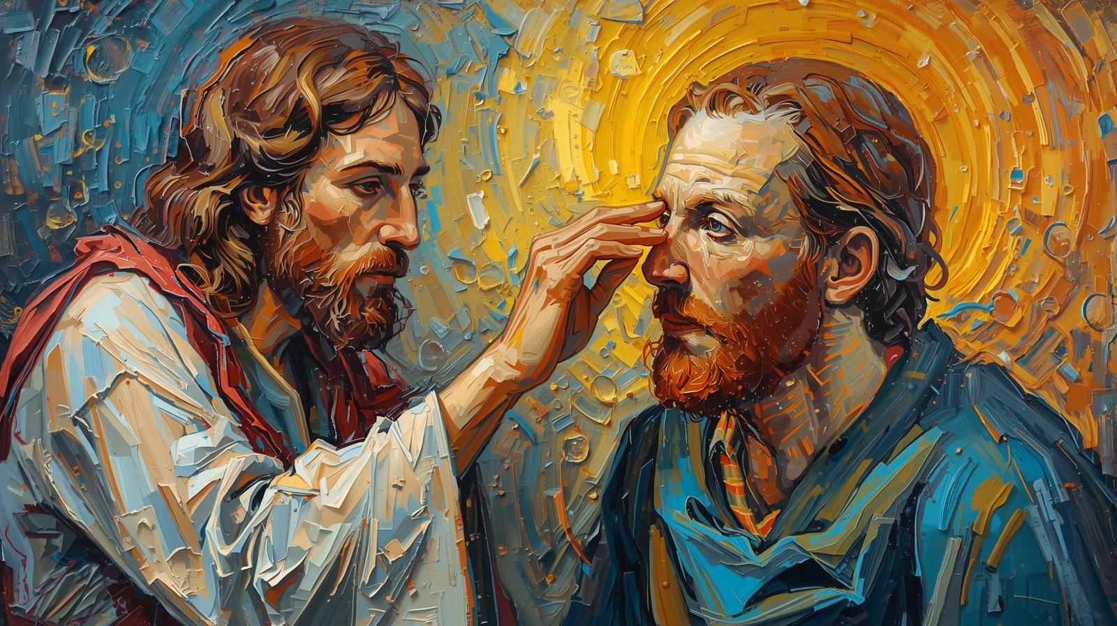 Idź, obmyj się w sadzawce Siloe – wprowadzenie do modlitwy opartej na Ewangelii z IV Niedzieli Wielkiego Postu – 15 marca 2026