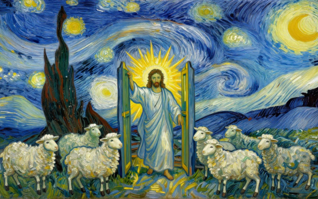 Ja przyszedłem po to, aby owce miały życie i miały je w obfitości – wprowadzenie do modlitwy opartej na Ewangelii z IV Niedzieli Wielkanocnej – 26 kwietnia 2026