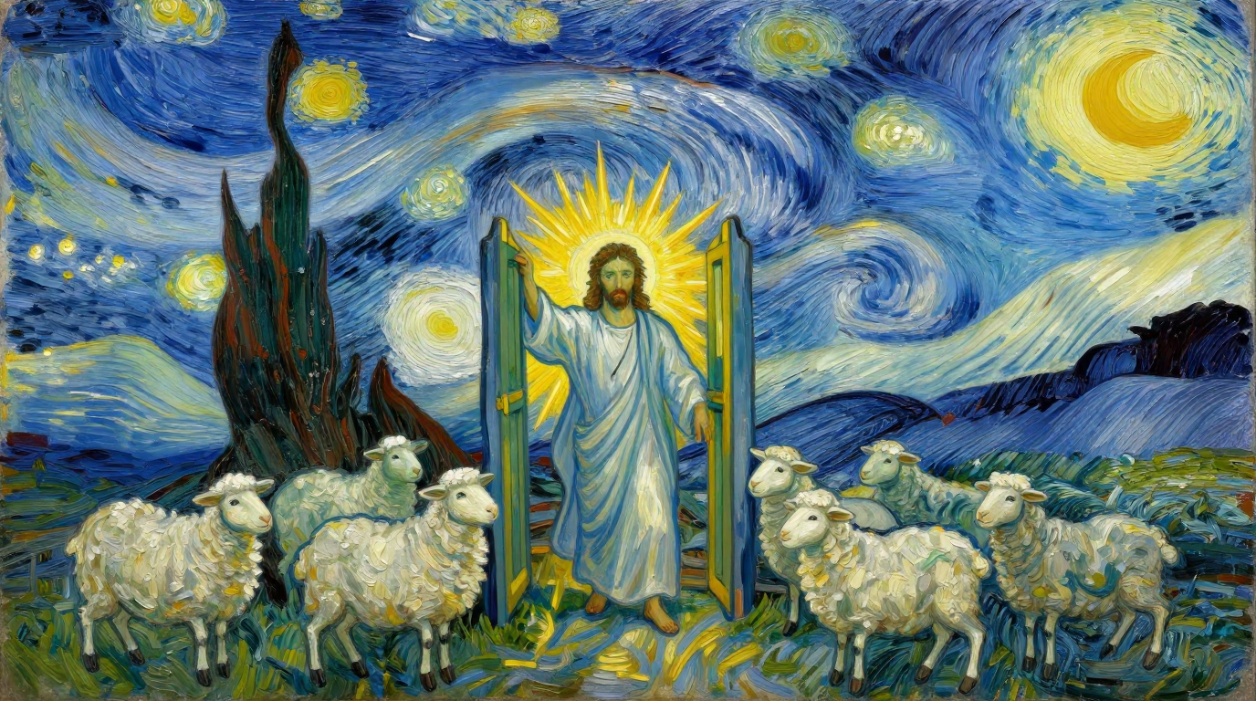 Ja przyszedłem po to, aby owce miały życie i miały je w obfitości – wprowadzenie do modlitwy opartej na Ewangelii z IV Niedzieli Wielkanocnej – 26 kwietnia 2026