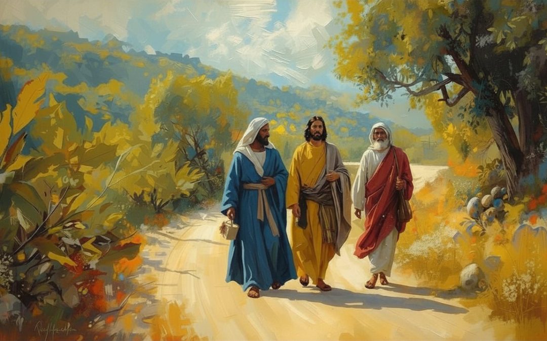 Czy serce nie pałało w nas, kiedy Pisma nam wyjaśniał? – wprowadzenie do modlitwy opartej na Ewangelii z III Niedzieli Wielkanocnej – 19 kwietnia 2026