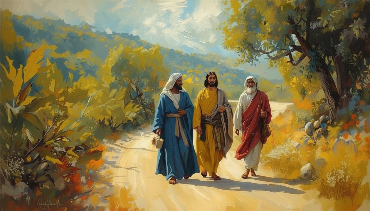 Czy serce nie pałało w nas, kiedy Pisma nam wyjaśniał? – wprowadzenie do modlitwy opartej na Ewangelii z III Niedzieli Wielkanocnej – 19 kwietnia 2026